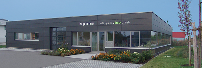 Druckerei Hagenmaier